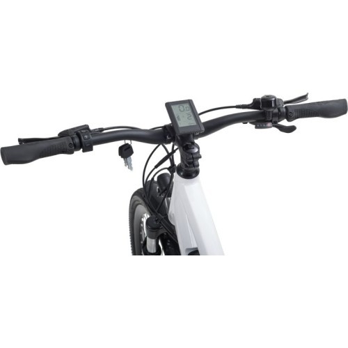 Elektrinis dviratis Beaster BS118W, 250 W, baltas