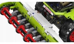 Combine Harvester Building Blocks Set 1347pcs.