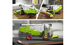 Combine Harvester Building Blocks Set 1347pcs.