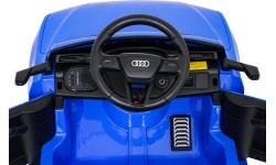 Audi SQ8 Blue Vehicle