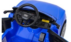 Audi SQ8 Blue Vehicle