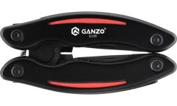 Multi-Tool Ganzo G109, Red