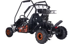 LUCKY SEVEN LIFT Orange Combustion Buggy
