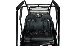 LUCKY SEVEN LIFT Orange Combustion Buggy