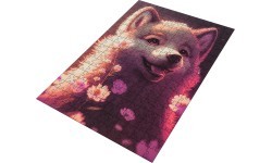 Puzzle Set 300pcs. Dog