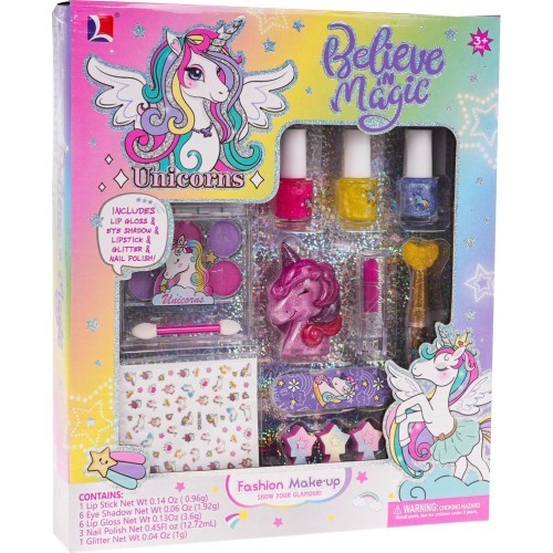 Unicorn Nail Art Kit