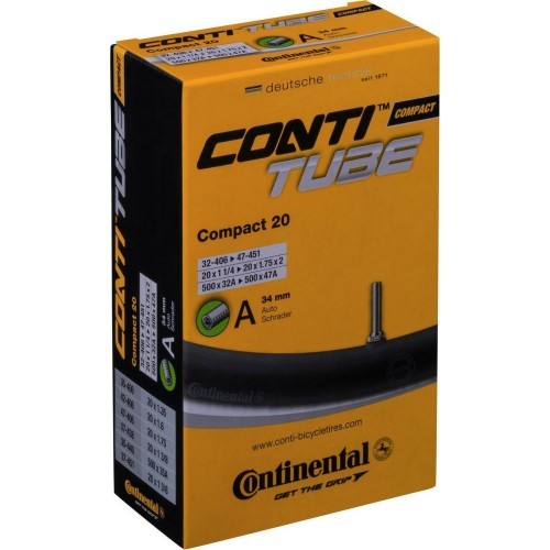 Kamera 20" Continental Compact A34 (32-406/47-451)