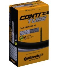 Bicycle Tube 28" Continental Tour all S60 (32/47-622/42-635)