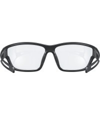 Очки Uvex Sportstyle 806 Variomatic black mat / smoke