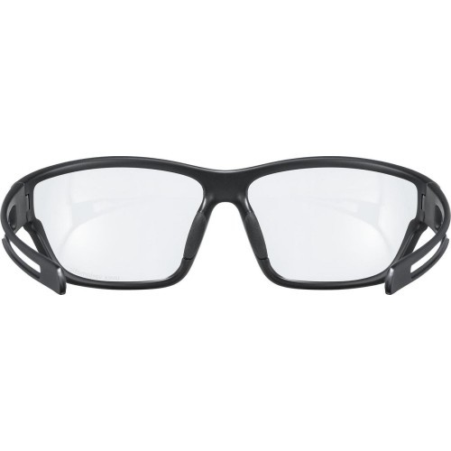 Очки Uvex Sportstyle 806 Variomatic black mat / smoke