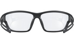 Очки Uvex Sportstyle 806 Variomatic black mat / smoke