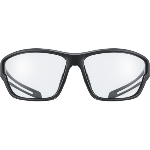 Akiniai Uvex Sportstyle 806 Variomatic black mat / smoke