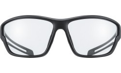 Uvex Sportstyle 806 Variomatic Glasses black mat / smoke