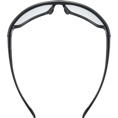 Uvex Sportstyle 806 Variomatic Glasses black mat / smoke