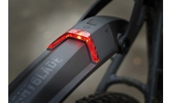 Skydelis galinis 26-29" SKS Nightblade with LED rear light