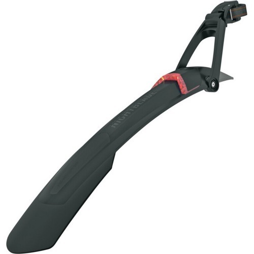 Заднее крыло 26-29" SKS Nightblade с задним LED-фонарём