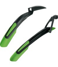 Комплект крыльев 29" SKS X-Blade & Shockblade green