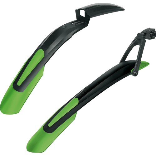 Skydelių komplektas 29" SKS X-Blade & Shockblade green