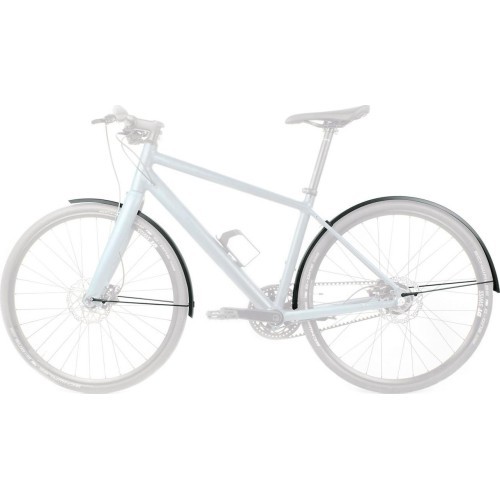Skydelių komplektas 28" SKS Edge AL 56mm aluminium