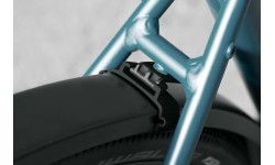 Skydelių komplektas 28" SKS Edge AL 56mm aluminium