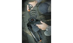 SKS Airstep Digi Foot Pump
