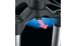 Skydelių laikikliai SKS for Shockboard/Dashboard/Shockblade