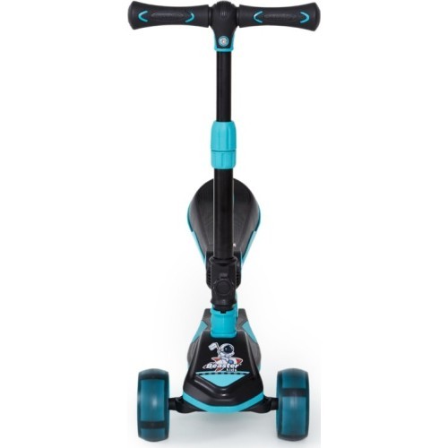 Детский самокат Beaster Kids BS603 с откидным сиденьем, для детей от 3 лет