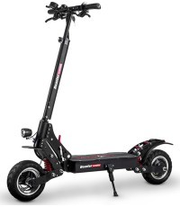 Beaster Scooter BS15PRO electric scooter, 1200 W, 48 V, 18 Ah, new-generation shock absorbers, for off-road