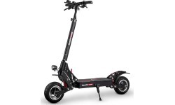 Beaster Scooter BS15PRO electric scooter, 1200 W, 48 V, 18 Ah, new-generation shock absorbers, for off-road