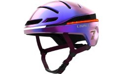 Livall EVO21 Smart Helmet, size M, purple