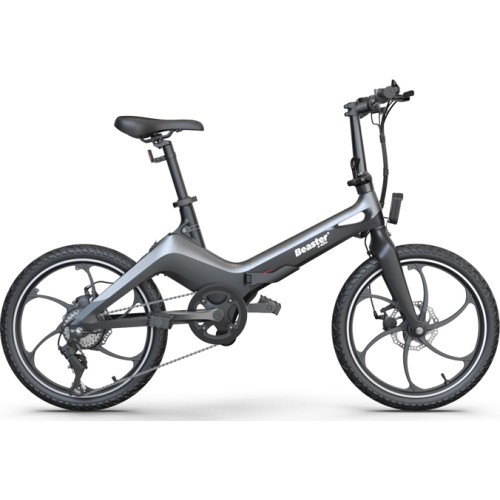 Электровелосипед Beaster BS95, 250 Вт, 36 В, 8 Ач, складной