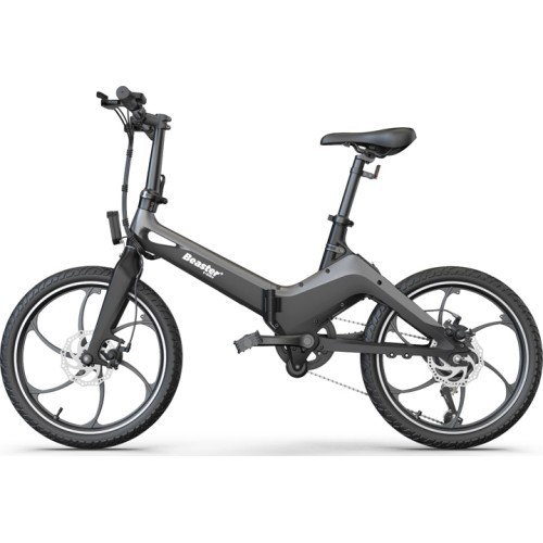 Электровелосипед Beaster BS95, 250 Вт, 36 В, 8 Ач, складной