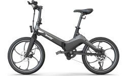 Elektrinis dviratis Beaster BS95, 250 W, 36 V, 8 Ah, sulankstomas