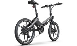 Beaster BS95 Electric Bike, 250 W, 36 V, 8 Ah, Folding