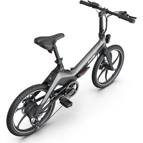 Электровелосипед Beaster BS95, 250 Вт, 36 В, 8 Ач, складной
