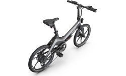 Электровелосипед Beaster BS95, 250 Вт, 36 В, 8 Ач, складной
