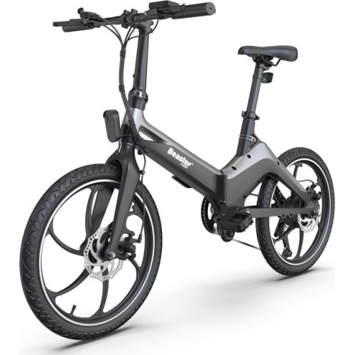Электровелосипед Beaster BS95, 250 Вт, 36 В, 8 Ач, складной