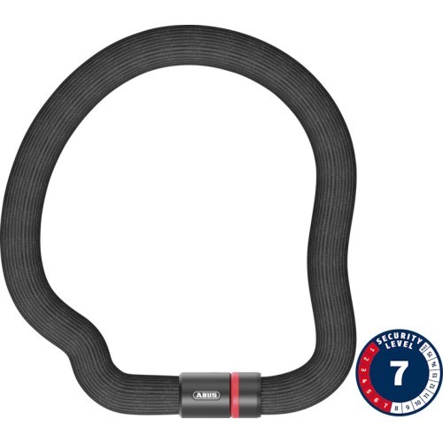 Замок Abus Goose 6206K/110 BK