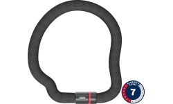Abus Goose 6206K/110 BK lock