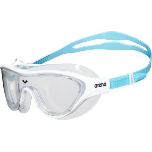 Swimming Goggles Arena The One Mask Jr, White