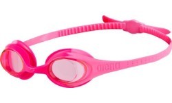 Детские очки для плавания Arena Spider Kids, розовые