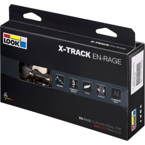 Педали Look X-Track En-Rage