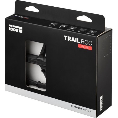 Педали Look Trail Roc Plus black