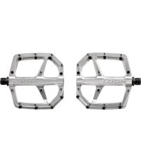 Педали Look Trail Roc Plus, серебристые