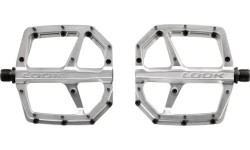 Look Trail Roc Plus Pedals, silver