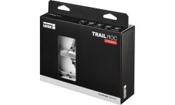 Педали Look Trail Roc Plus, серебристые