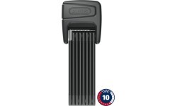 Замок Abus Folding Bordo Alarm 6000A/120+SH SmartX black
