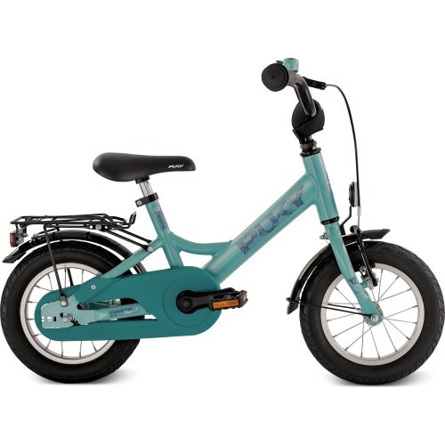 Dviratis PUKY Youke 12 Alu gutsy green