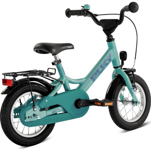 Dviratis PUKY Youke 12 Alu gutsy green