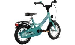 Dviratis PUKY Youke 12 Alu gutsy green